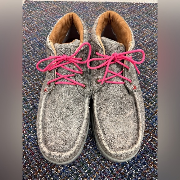 Twisted X Other - Women’s Twisted X Chukkas Driving Moc 0088